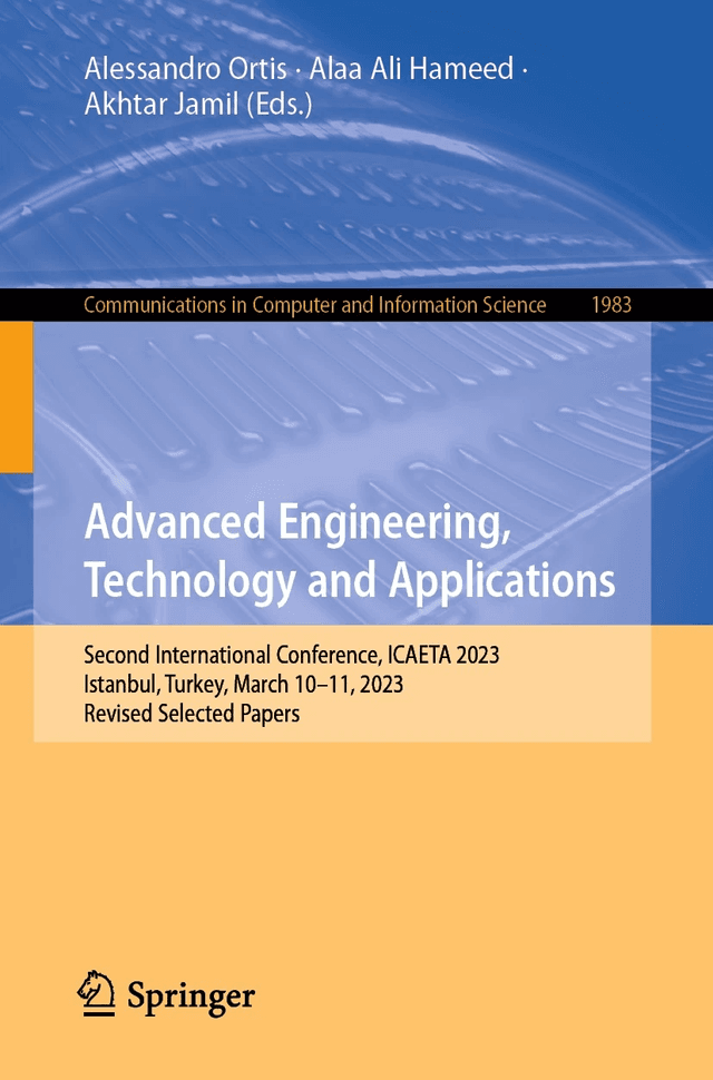 ICAETA-2023 Proceedings