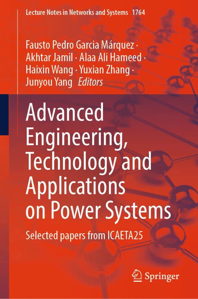 ICAETA-2025 Proceedings