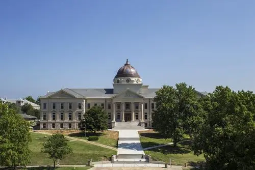 Academic Hall, Southeast Missouri State University